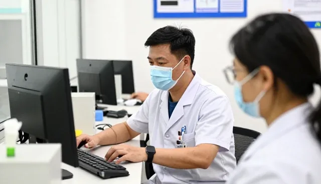 高峰期运行中的方便就近就医应用趋势分析
